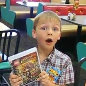 Meet your Posher, Cameron